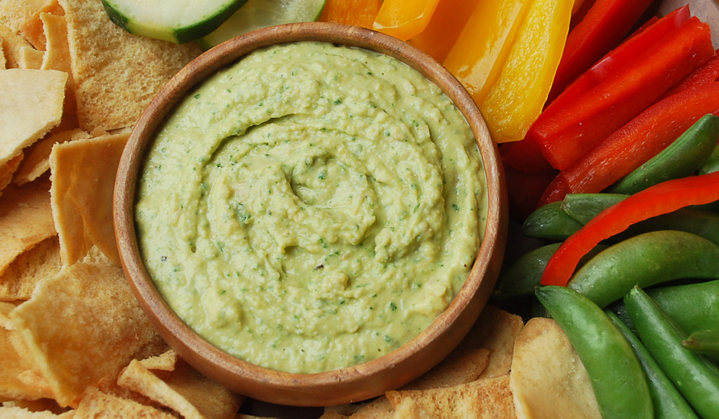 siggi's Icelandic-style yogurt: skyr - Lemon Kale Hummus
