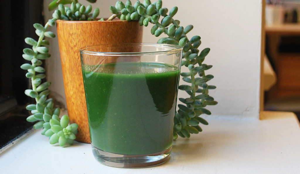 siggi's Icelandic-style yogurt: skyr - Tropical Green Smoothie