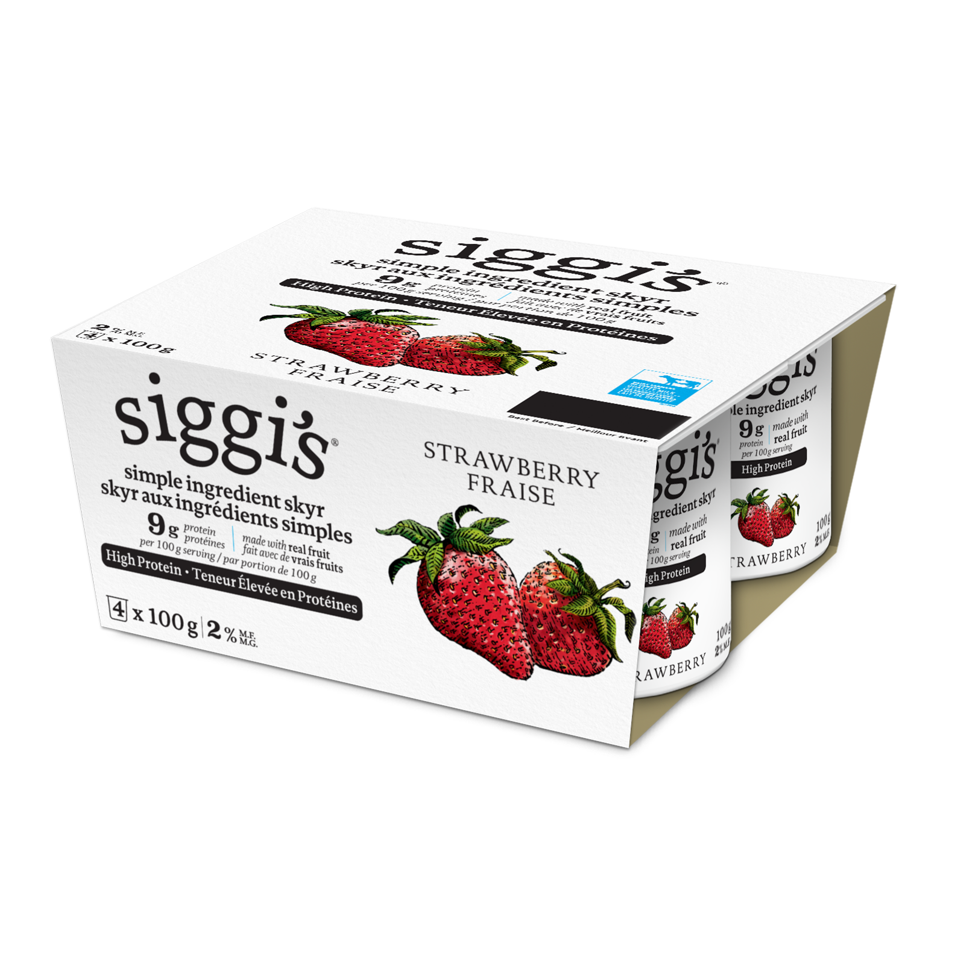 Strawberry 2 % Multi