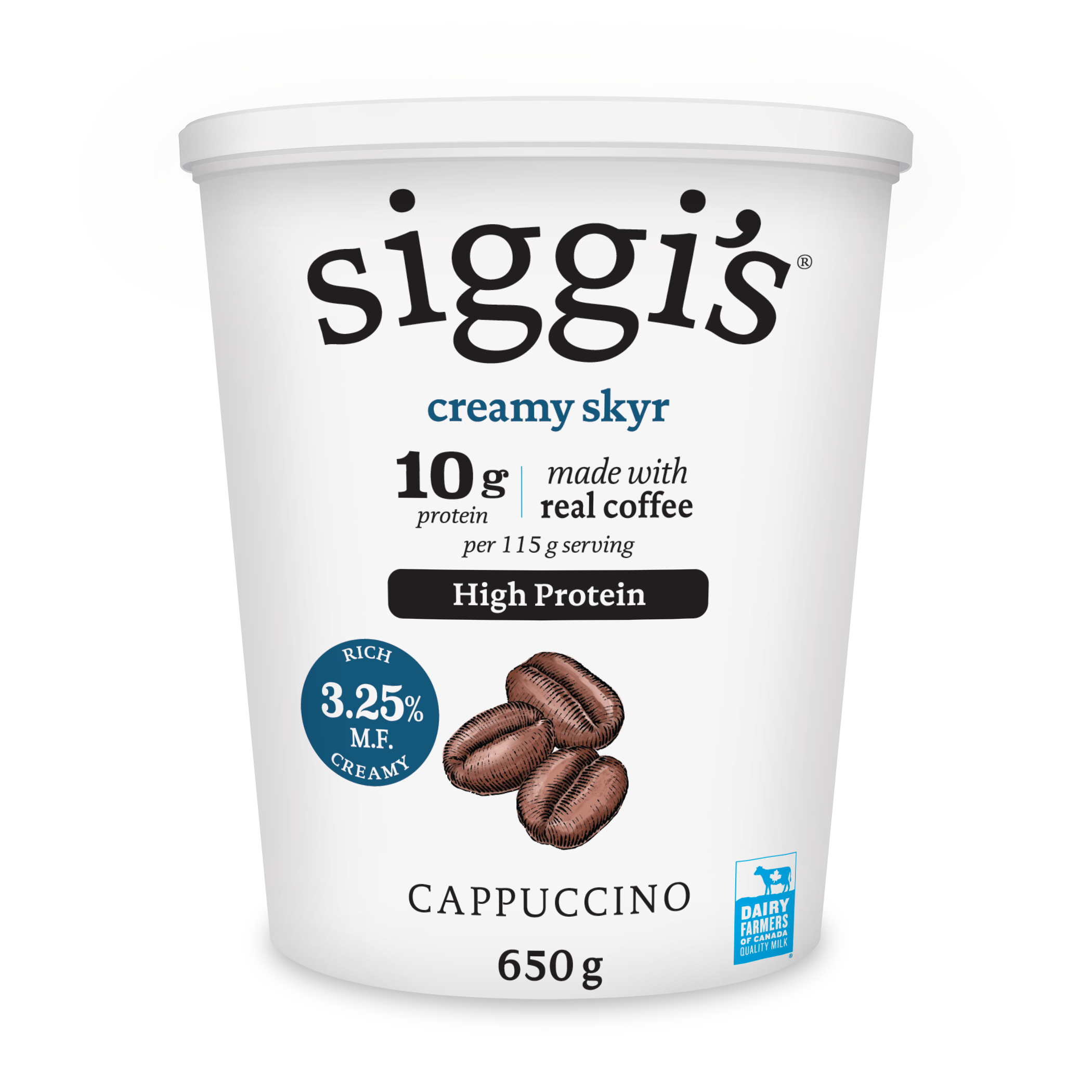 Coffee 3.25%