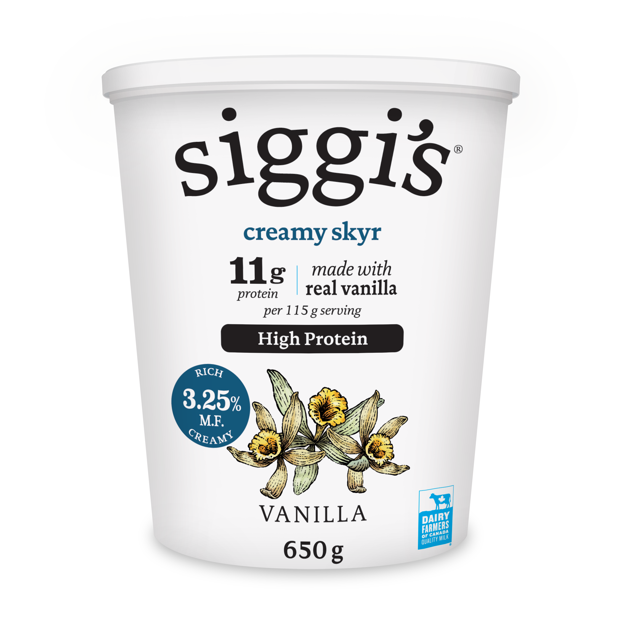 Vanilla 3.25%